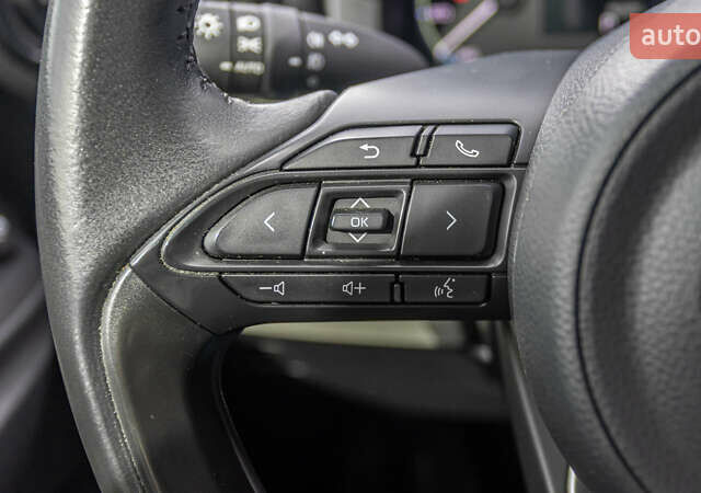 Білий Тойота Yaris Cross, об'ємом двигуна 1.49 л та пробігом 44 тис. км за 25300 $, фото 17 на Automoto.ua
