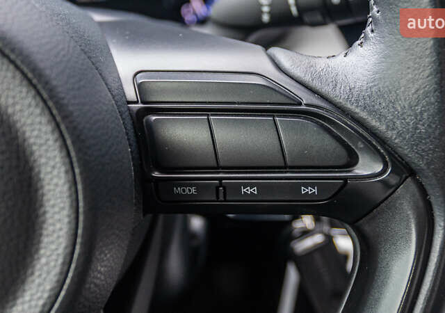 Білий Тойота Yaris Cross, об'ємом двигуна 1.49 л та пробігом 44 тис. км за 25300 $, фото 18 на Automoto.ua