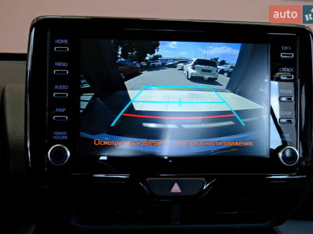 Белый Тойота Yaris Cross, объемом двигателя 1.5 л и пробегом 69 тыс. км за 25500 $, фото 44 на Automoto.ua