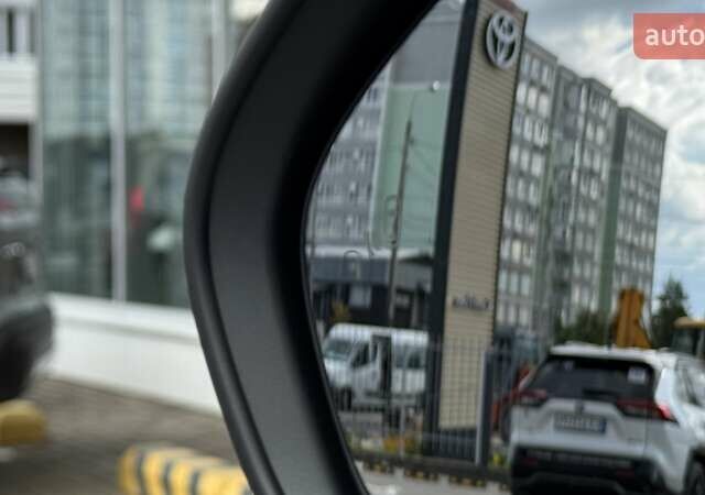Белый Тойота Yaris Cross, объемом двигателя 1.49 л и пробегом 2 тыс. км за 33204 $, фото 17 на Automoto.ua