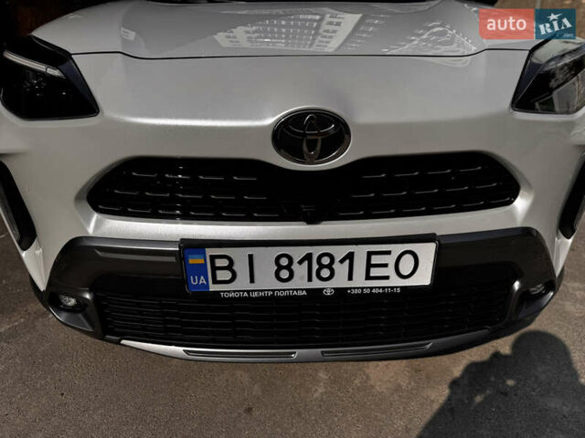 Белый Тойота Yaris Cross, объемом двигателя 1.49 л и пробегом 8 тыс. км за 35500 $, фото 27 на Automoto.ua