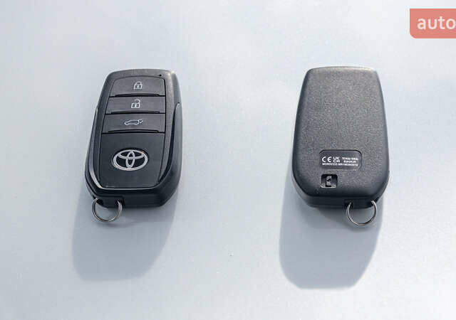 Белый Тойота Yaris Cross, объемом двигателя 1.49 л и пробегом 16 тыс. км за 30748 $, фото 34 на Automoto.ua