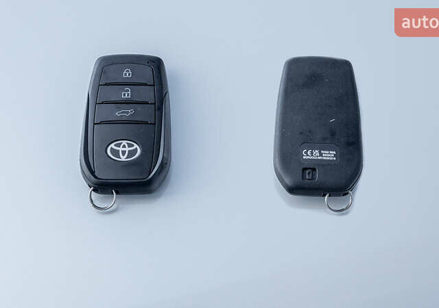Белый Тойота Yaris Cross, объемом двигателя 1.49 л и пробегом 1 тыс. км за 33542 $, фото 33 на Automoto.ua