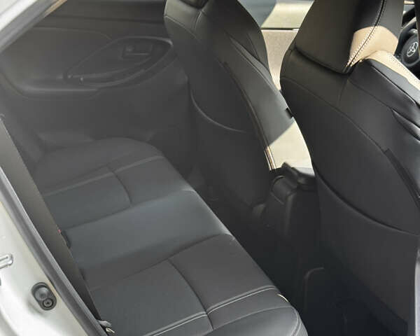 Белый Тойота Yaris Cross, объемом двигателя 1.49 л и пробегом 8 тыс. км за 35500 $, фото 9 на Automoto.ua