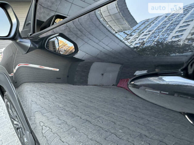 Чорний Тойота Yaris Cross, об'ємом двигуна 1.49 л та пробігом 47 тис. км за 26900 $, фото 51 на Automoto.ua