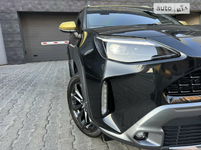 Чорний Тойота Yaris Cross, об'ємом двигуна 1.49 л та пробігом 47 тис. км за 26900 $, фото 8 на Automoto.ua