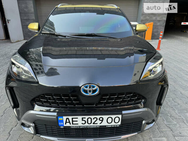 Чорний Тойота Yaris Cross, об'ємом двигуна 1.49 л та пробігом 47 тис. км за 26900 $, фото 16 на Automoto.ua