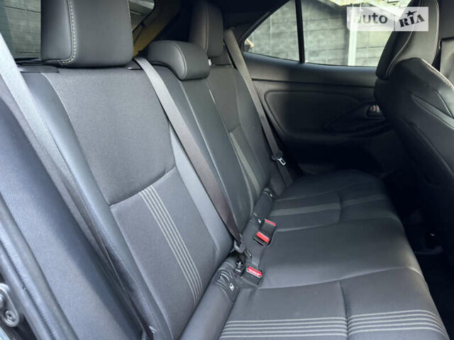 Чорний Тойота Yaris Cross, об'ємом двигуна 1.49 л та пробігом 47 тис. км за 26900 $, фото 33 на Automoto.ua