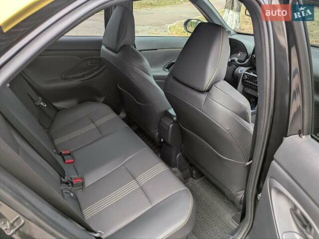 Черный Тойота Yaris Cross, объемом двигателя 1.5 л и пробегом 34 тыс. км за 28300 $, фото 11 на Automoto.ua