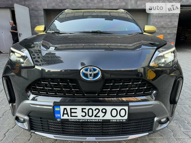 Чорний Тойота Yaris Cross, об'ємом двигуна 1.49 л та пробігом 47 тис. км за 26900 $, фото 15 на Automoto.ua