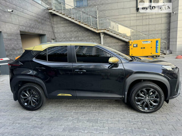 Чорний Тойота Yaris Cross, об'ємом двигуна 1.49 л та пробігом 47 тис. км за 26900 $, фото 19 на Automoto.ua