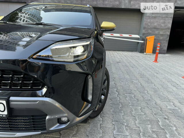 Чорний Тойота Yaris Cross, об'ємом двигуна 1.49 л та пробігом 47 тис. км за 26900 $, фото 6 на Automoto.ua