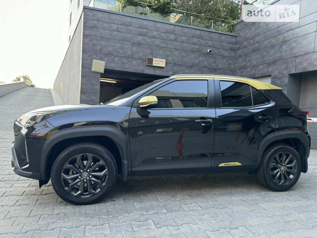 Чорний Тойота Yaris Cross, об'ємом двигуна 1.49 л та пробігом 47 тис. км за 26900 $, фото 14 на Automoto.ua