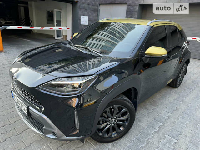 Чорний Тойота Yaris Cross, об'ємом двигуна 1.49 л та пробігом 47 тис. км за 26900 $, фото 5 на Automoto.ua