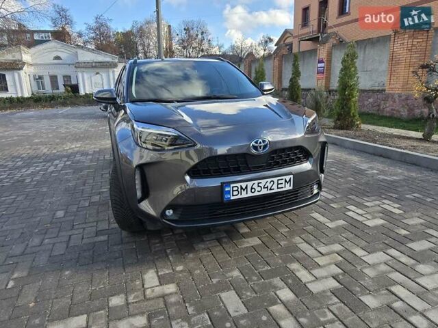 Коричневый Тойота Yaris Cross, объемом двигателя 1.5 л и пробегом 67 тыс. км за 25200 $, фото 21 на Automoto.ua