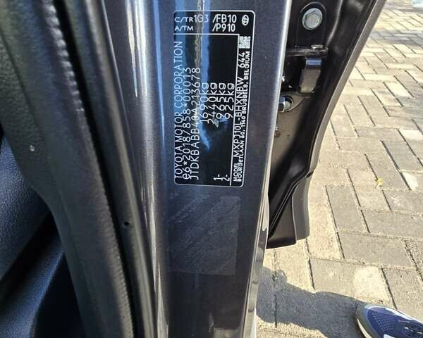 Коричневый Тойота Yaris Cross, объемом двигателя 1.5 л и пробегом 67 тыс. км за 25200 $, фото 5 на Automoto.ua