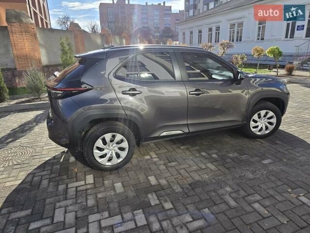 Коричневый Тойота Yaris Cross, объемом двигателя 1.5 л и пробегом 67 тыс. км за 25200 $, фото 13 на Automoto.ua