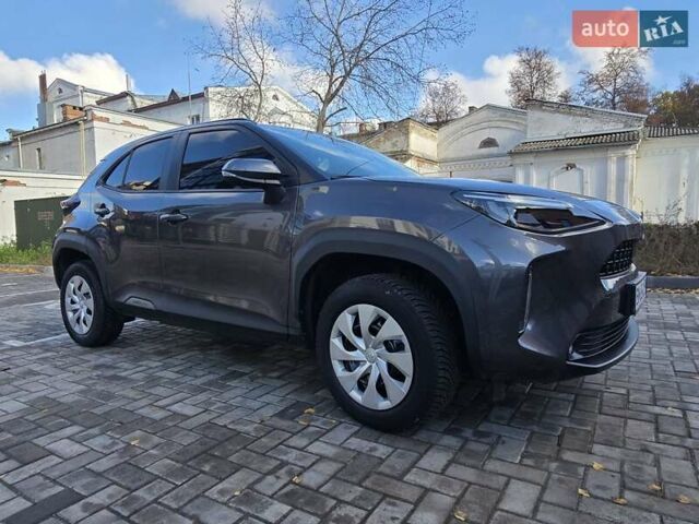 Коричневый Тойота Yaris Cross, объемом двигателя 1.5 л и пробегом 67 тыс. км за 25200 $, фото 24 на Automoto.ua