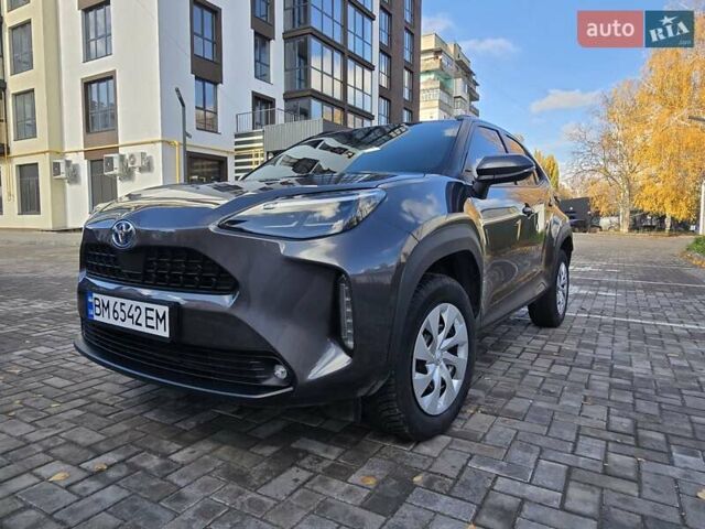 Коричневый Тойота Yaris Cross, объемом двигателя 1.5 л и пробегом 67 тыс. км за 25200 $, фото 26 на Automoto.ua