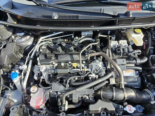 Коричневый Тойота Yaris Cross, объемом двигателя 1.5 л и пробегом 67 тыс. км за 25200 $, фото 9 на Automoto.ua