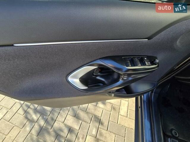 Коричневый Тойота Yaris Cross, объемом двигателя 1.5 л и пробегом 67 тыс. км за 25200 $, фото 7 на Automoto.ua