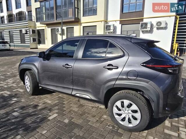 Коричневый Тойота Yaris Cross, объемом двигателя 1.5 л и пробегом 67 тыс. км за 25200 $, фото 15 на Automoto.ua