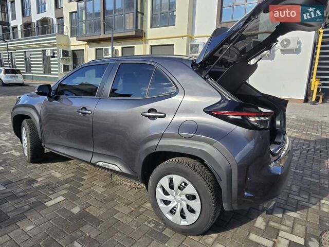 Коричневый Тойота Yaris Cross, объемом двигателя 1.5 л и пробегом 67 тыс. км за 25200 $, фото 22 на Automoto.ua