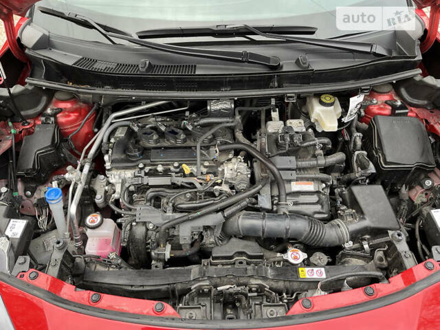 Червоний Тойота Yaris Cross, об'ємом двигуна 1.49 л та пробігом 42 тис. км за 26000 $, фото 19 на Automoto.ua