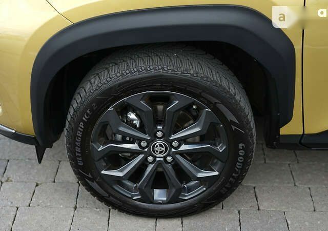 Тойота Yaris Cross, объемом двигателя 0 л и пробегом 5 тыс. км за 28963 $, фото 10 на Automoto.ua