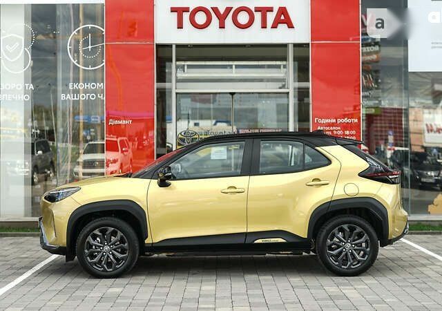 Тойота Yaris Cross, объемом двигателя 0 л и пробегом 5 тыс. км за 28963 $, фото 2 на Automoto.ua