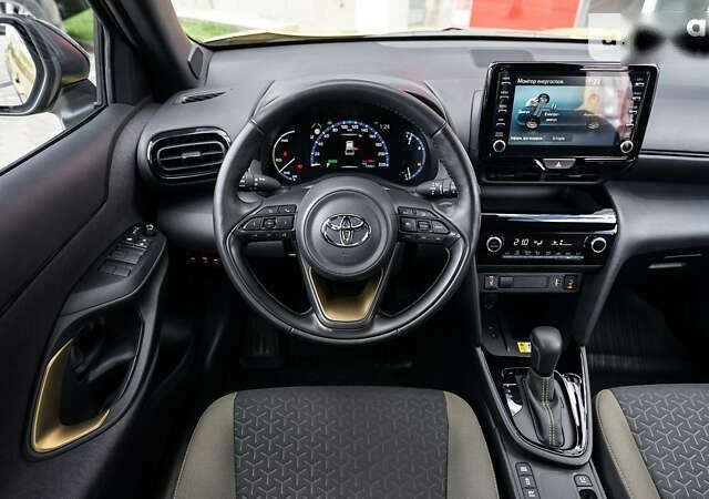 Тойота Yaris Cross, объемом двигателя 0 л и пробегом 5 тыс. км за 28963 $, фото 8 на Automoto.ua