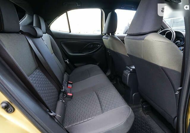 Тойота Yaris Cross, объемом двигателя 0 л и пробегом 5 тыс. км за 28963 $, фото 6 на Automoto.ua