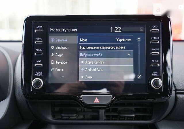 Тойота Yaris Cross, объемом двигателя 0 л и пробегом 5 тыс. км за 28963 $, фото 23 на Automoto.ua