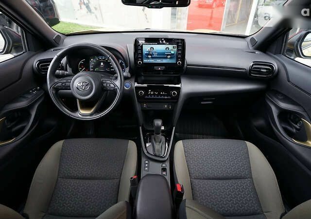 Тойота Yaris Cross, объемом двигателя 0 л и пробегом 5 тыс. км за 28963 $, фото 7 на Automoto.ua