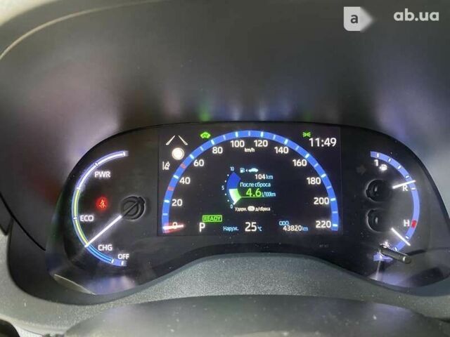 Тойота Yaris Cross, объемом двигателя 0 л и пробегом 43 тыс. км за 25500 $, фото 22 на Automoto.ua