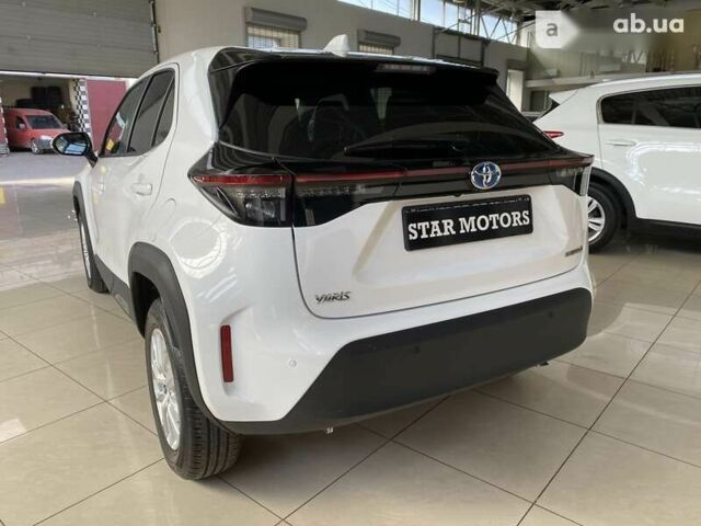 Тойота Yaris Cross, объемом двигателя 0 л и пробегом 43 тыс. км за 25500 $, фото 11 на Automoto.ua