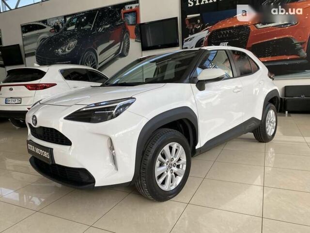 Тойота Yaris Cross, объемом двигателя 0 л и пробегом 43 тыс. км за 25500 $, фото 1 на Automoto.ua