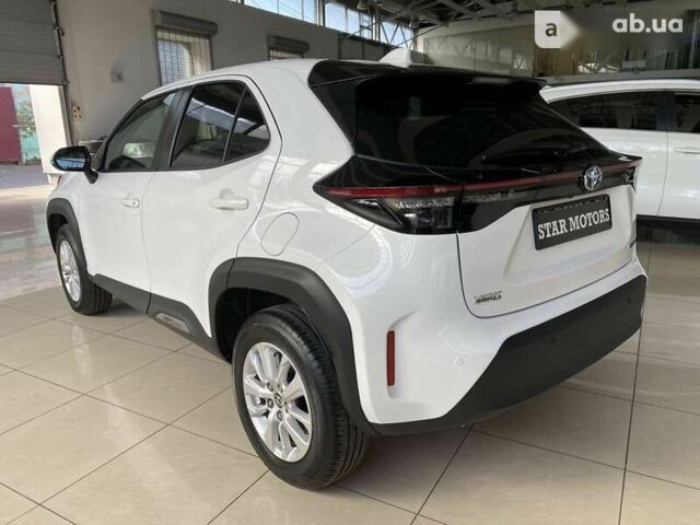 Тойота Yaris Cross, объемом двигателя 0 л и пробегом 43 тыс. км за 25500 $, фото 9 на Automoto.ua