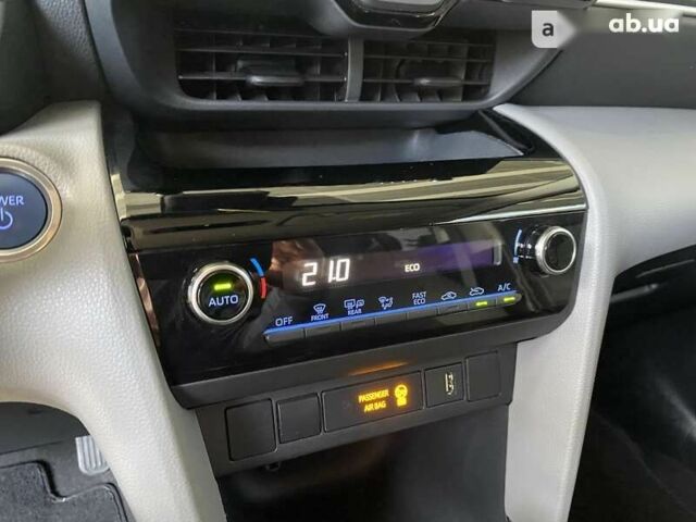 Тойота Yaris Cross, объемом двигателя 0 л и пробегом 43 тыс. км за 25500 $, фото 25 на Automoto.ua