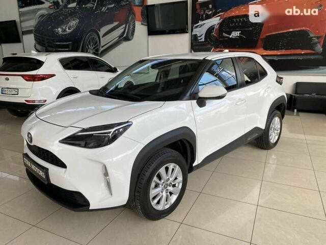 Тойота Yaris Cross, объемом двигателя 0 л и пробегом 43 тыс. км за 25500 $, фото 2 на Automoto.ua