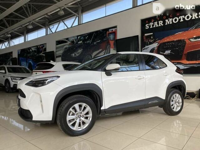 Тойота Yaris Cross, объемом двигателя 0 л и пробегом 43 тыс. км за 25500 $, фото 8 на Automoto.ua