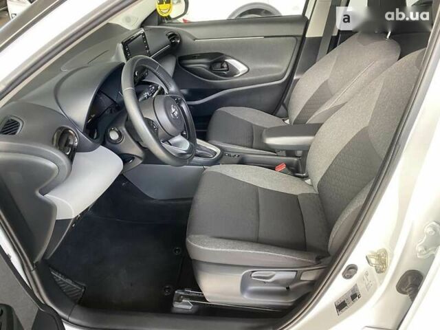 Тойота Yaris Cross, объемом двигателя 0 л и пробегом 43 тыс. км за 25500 $, фото 17 на Automoto.ua