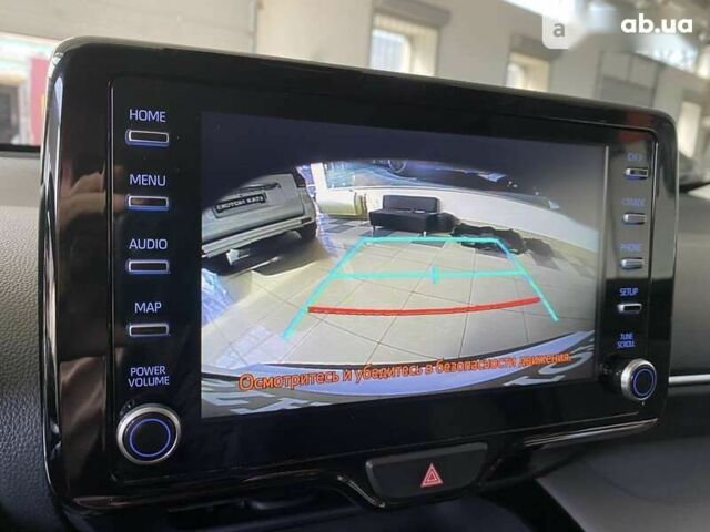 Тойота Yaris Cross, объемом двигателя 0 л и пробегом 43 тыс. км за 25500 $, фото 27 на Automoto.ua
