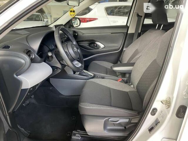 Тойота Yaris Cross, объемом двигателя 0 л и пробегом 43 тыс. км за 25500 $, фото 16 на Automoto.ua