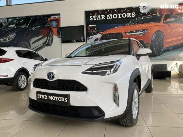 Тойота Yaris Cross, объемом двигателя 0 л и пробегом 43 тыс. км за 25500 $, фото 3 на Automoto.ua