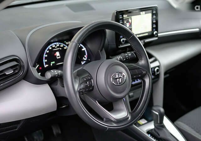Тойота Yaris Cross, объемом двигателя 0 л и пробегом 36 тыс. км за 25486 $, фото 12 на Automoto.ua