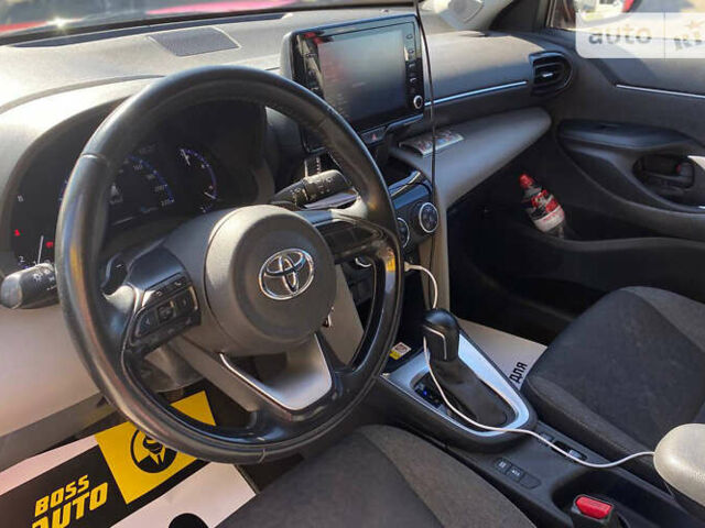 Тойота Yaris Cross, объемом двигателя 1.49 л и пробегом 43 тыс. км за 21800 $, фото 11 на Automoto.ua