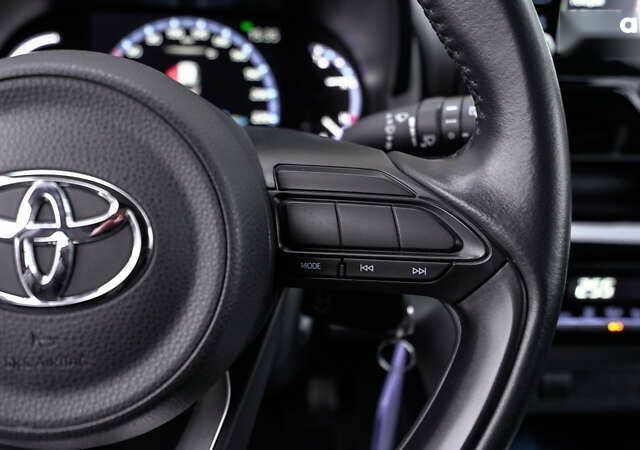 Тойота Yaris Cross, объемом двигателя 0 л и пробегом 36 тыс. км за 25486 $, фото 16 на Automoto.ua