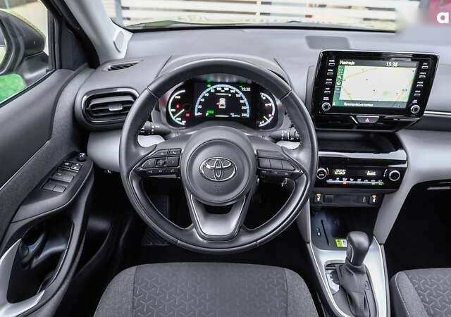 Тойота Yaris Cross, объемом двигателя 0 л и пробегом 36 тыс. км за 25486 $, фото 8 на Automoto.ua