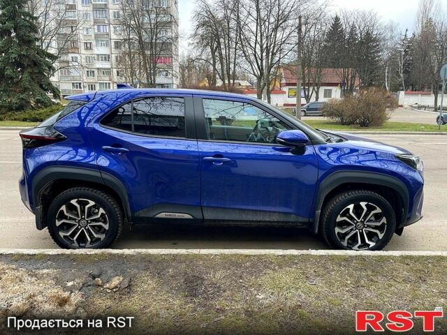 Тойота Yaris Cross, об'ємом двигуна 1.5 л та пробігом 18 тис. км за 27200 $, фото 4 на Automoto.ua